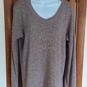 Women's Potters Pot sweater, size large